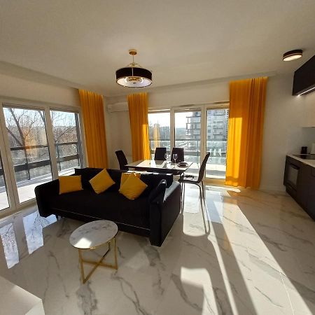 Plaza Tower Apartament, Sauna, Targi Kielce Ngoại thất bức ảnh