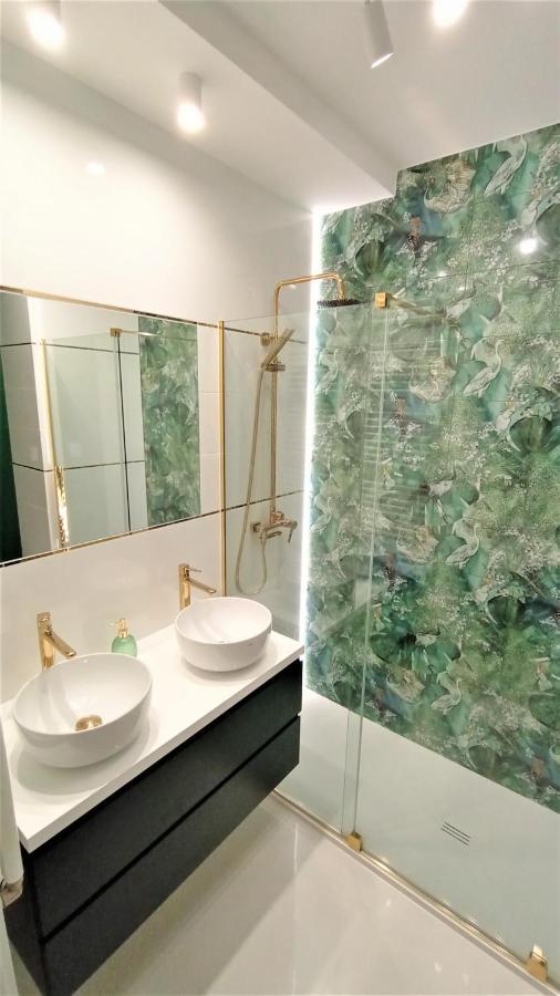 Plaza Tower Apartament, Sauna, Targi Kielce Ngoại thất bức ảnh