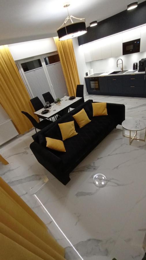 Plaza Tower Apartament, Sauna, Targi Kielce Ngoại thất bức ảnh